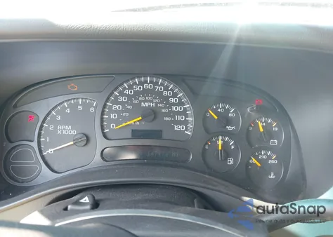 2004 Chevrolet Avalanche 1500 из США, поврежденный, VIN 3GNEK12T74G166814